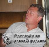 Сергей Храмцов- автор стихов для детей